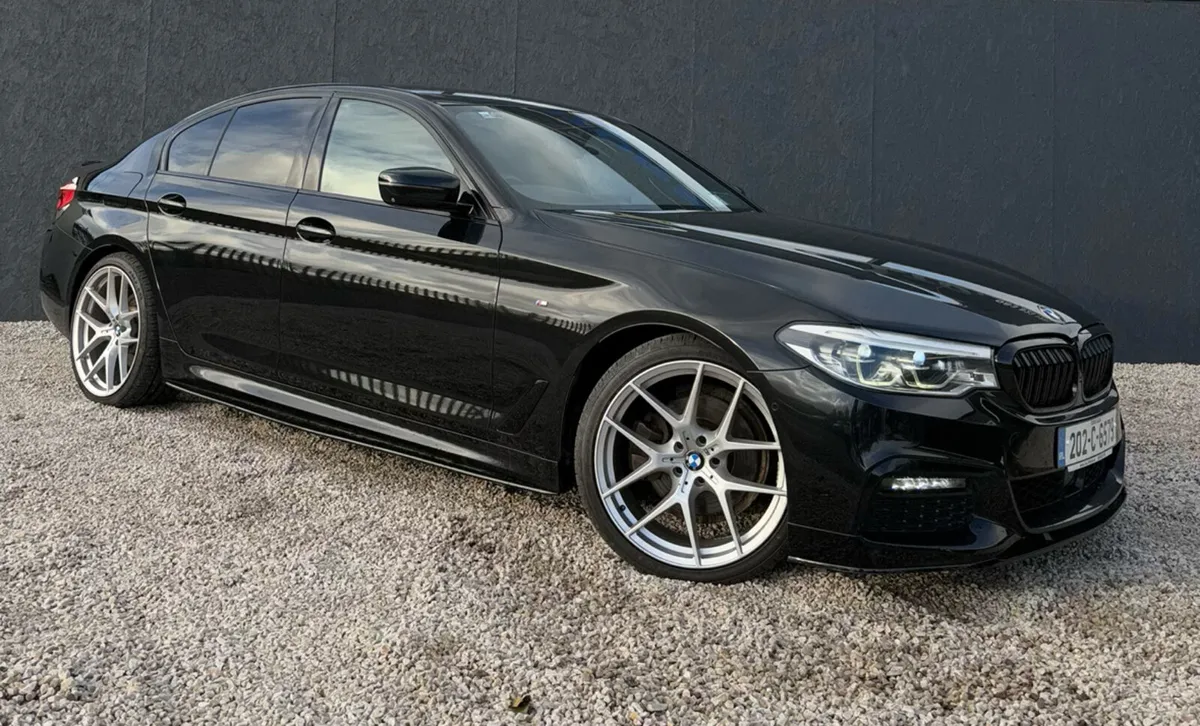 BMW 5-Series X-Drive 2.0 Diesel Automatic 2020 - Image 1