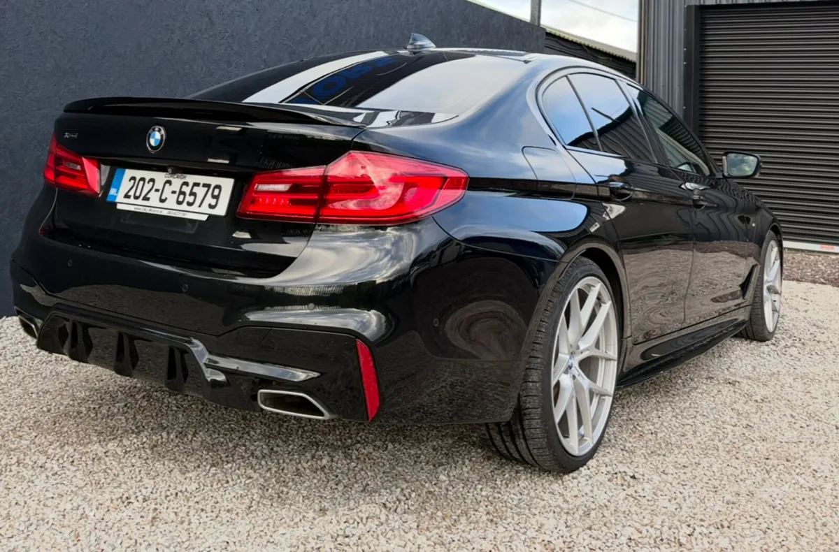 BMW 5-Series X-Drive 2.0 Diesel Automatic 2020 - Image 4