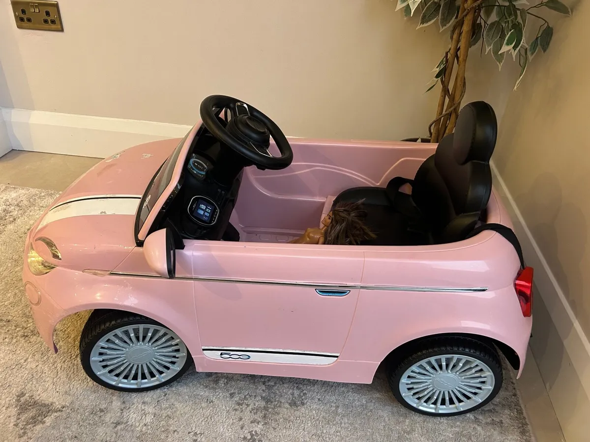 Toy electric kids Car - Image 2