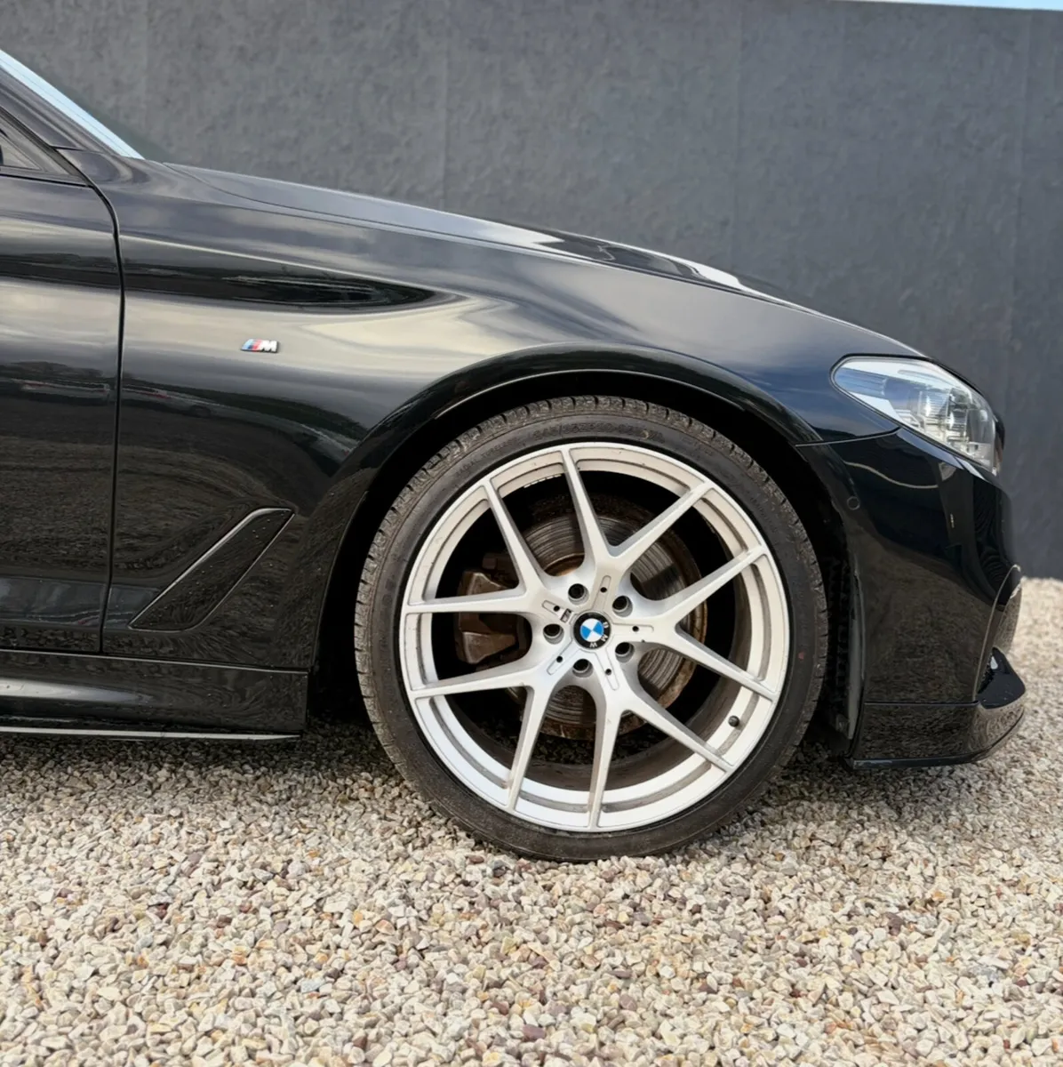 BMW 5-Series X-Drive 2.0 Diesel Automatic 2020 - Image 3