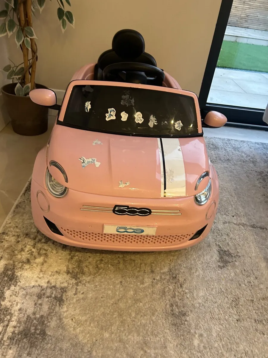 Toy electric kids Car - Image 3