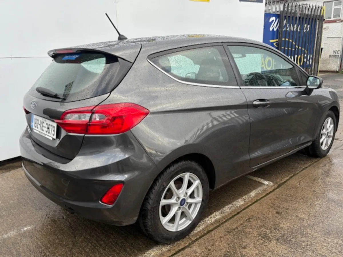Ford Fiesta 2018 - Image 4