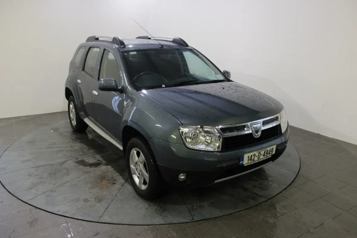 Dacia Duster Duster Signature1.5 DCI 110 4D - Image 1