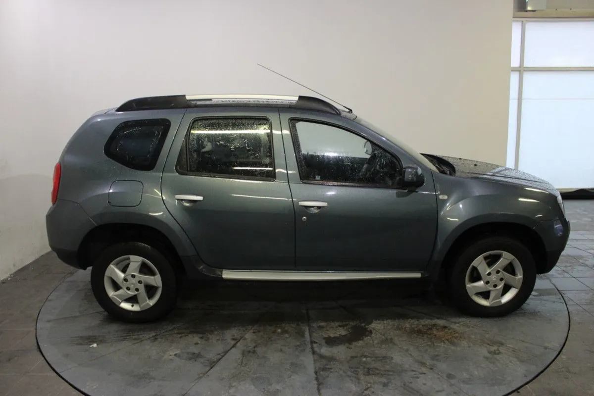Dacia Duster Duster Signature1.5 DCI 110 4D - Image 3