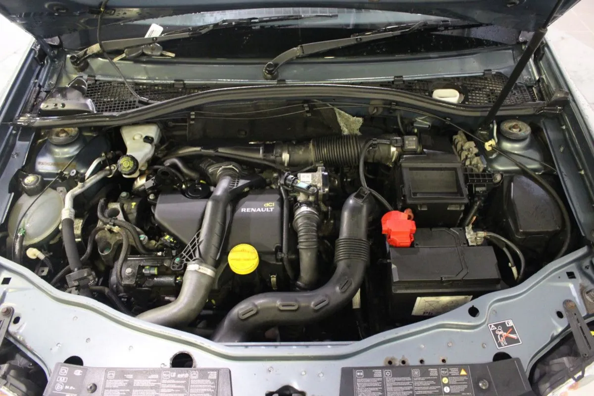 Dacia Duster Duster Signature1.5 DCI 110 4D - Image 4