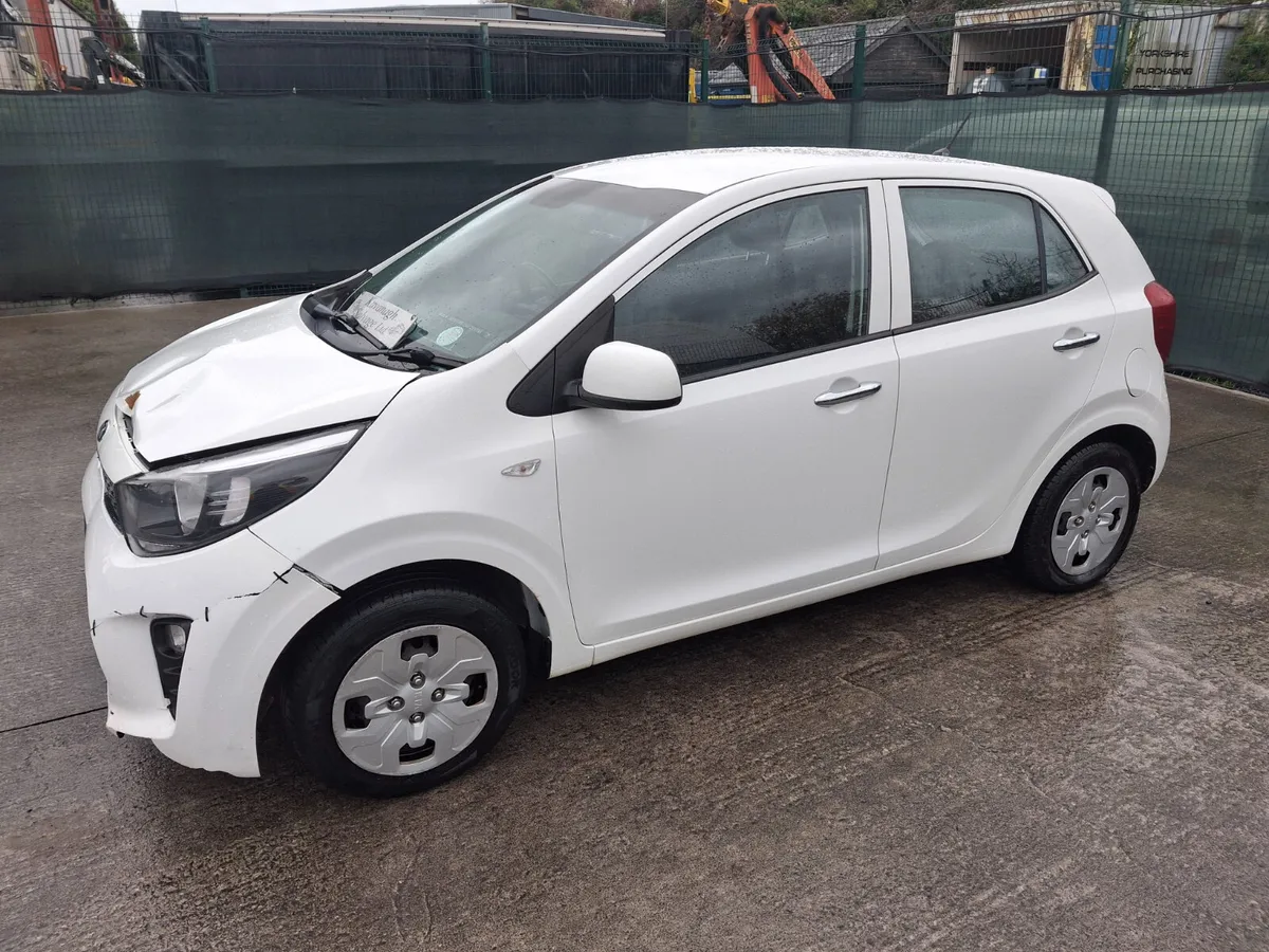 201 Kia Picanto     Automatic - Image 2
