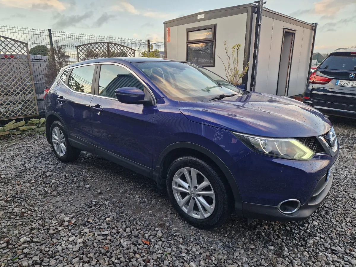2015 Nissan Qashqai 1.5 Dci Nct 07/26 Tax 12/25 - Image 3