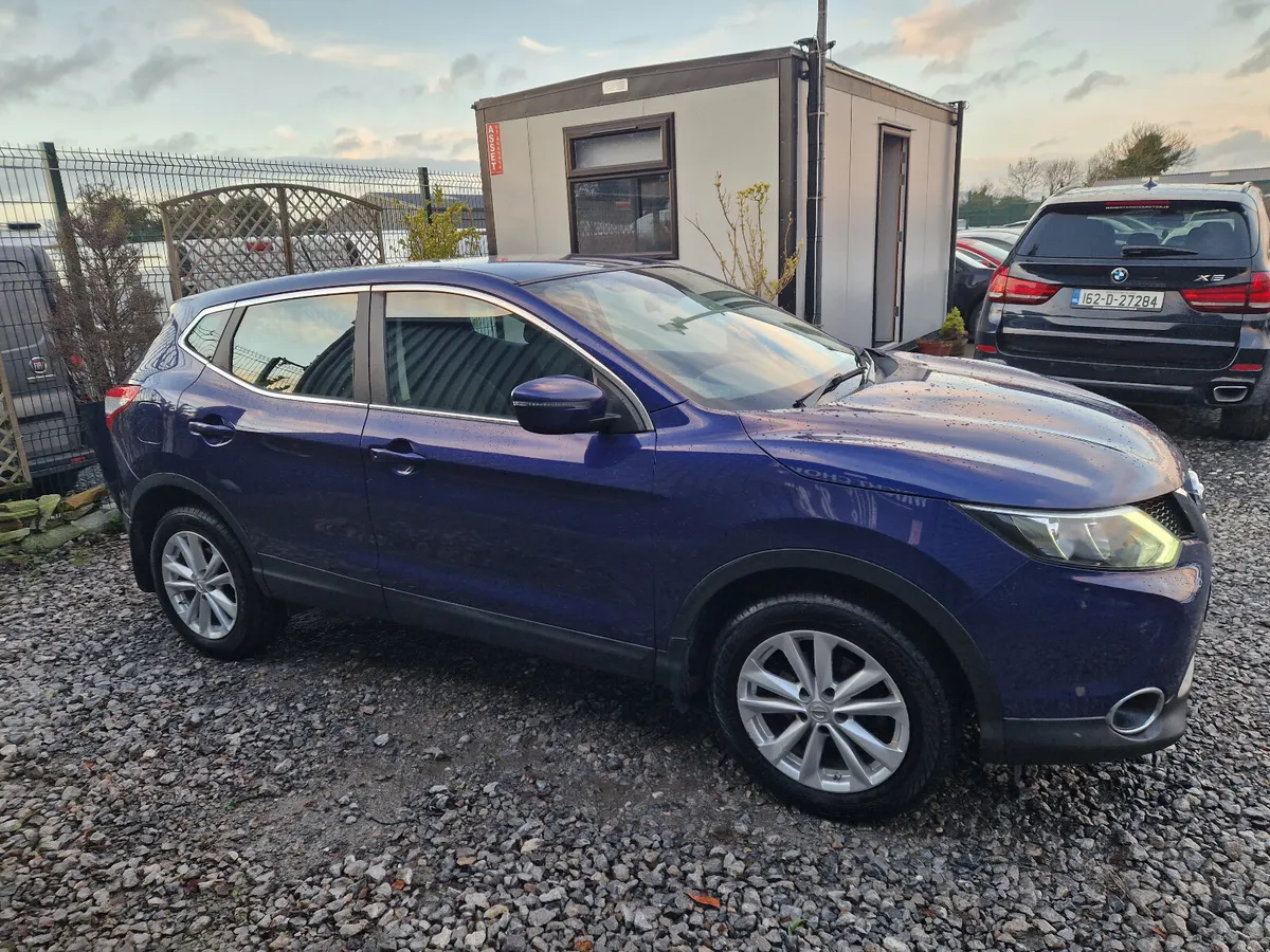 2015 Nissan Qashqai 1.5 Dci Nct 07/26 Tax 12/25 - Image 4