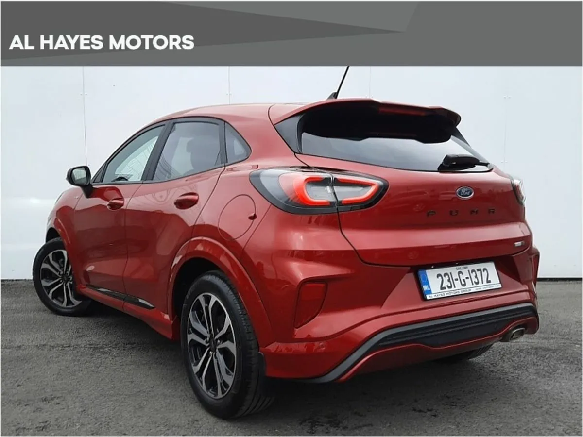 Ford Puma **AUTOMATIC**TOP SPEC**1.0L ST-LINE - Image 3