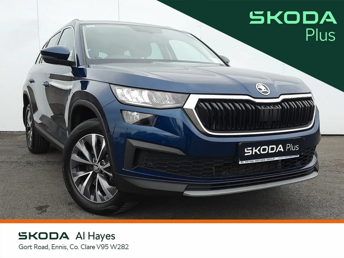 Skoda Kodiaq **AMBITION--AUTOMATIC--7 SEATER**2.0 - Image 1