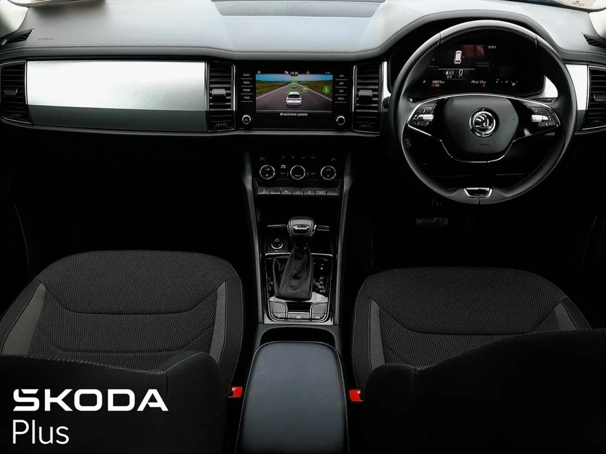 Skoda Kodiaq **AMBITION--AUTOMATIC--7 SEATER**2.0 - Image 2