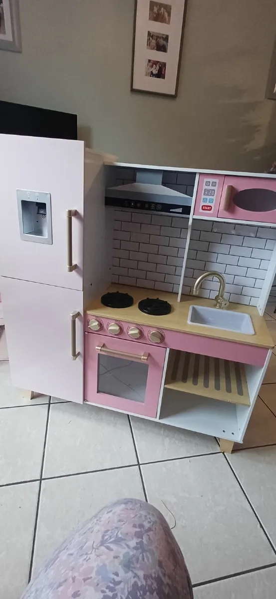 Kids kitchen