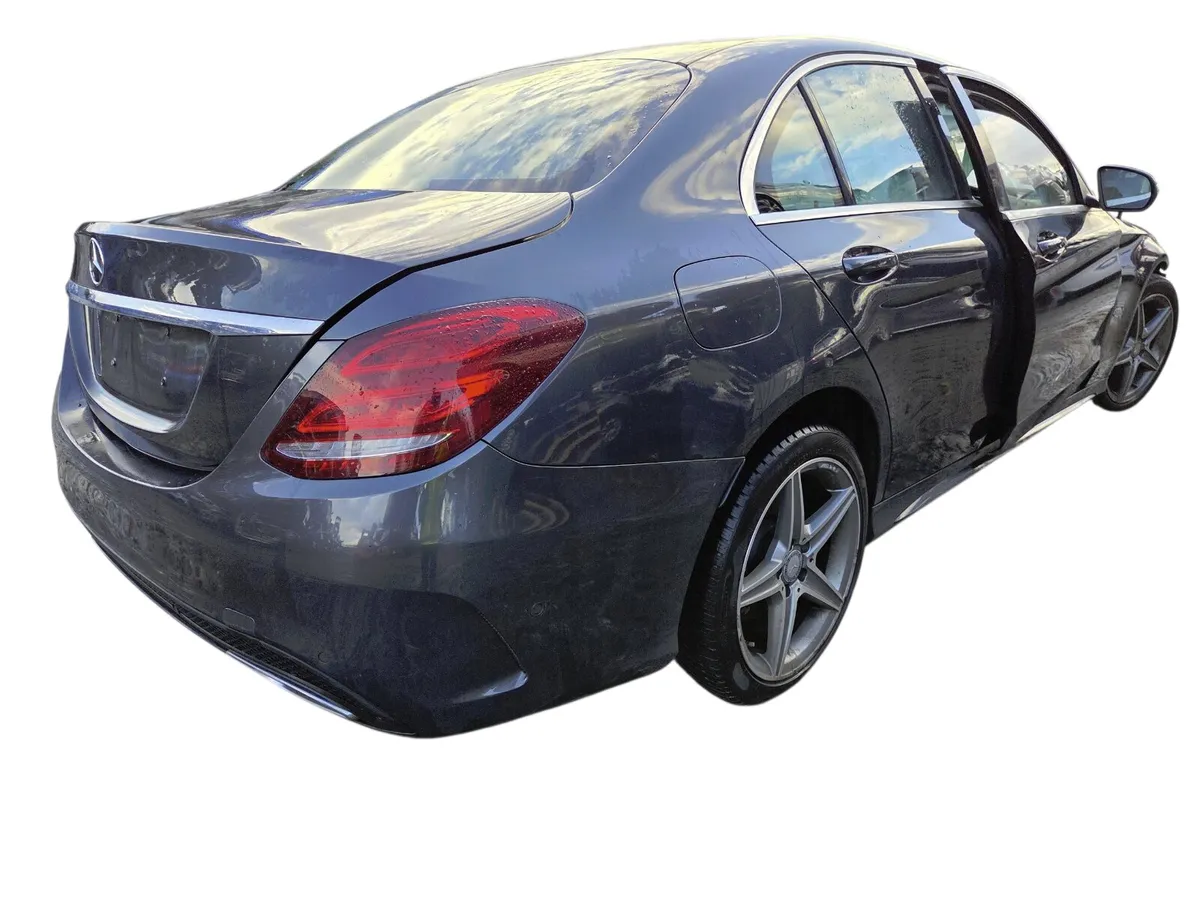 2016 MERCEDES BENZ C CLASS  For Breaking/Dismantli - Image 3