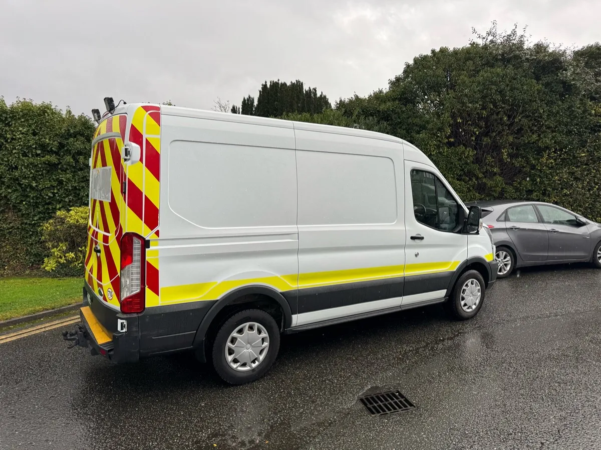 2018 Ford Transit Trend RWD Tax & Tested - Image 3