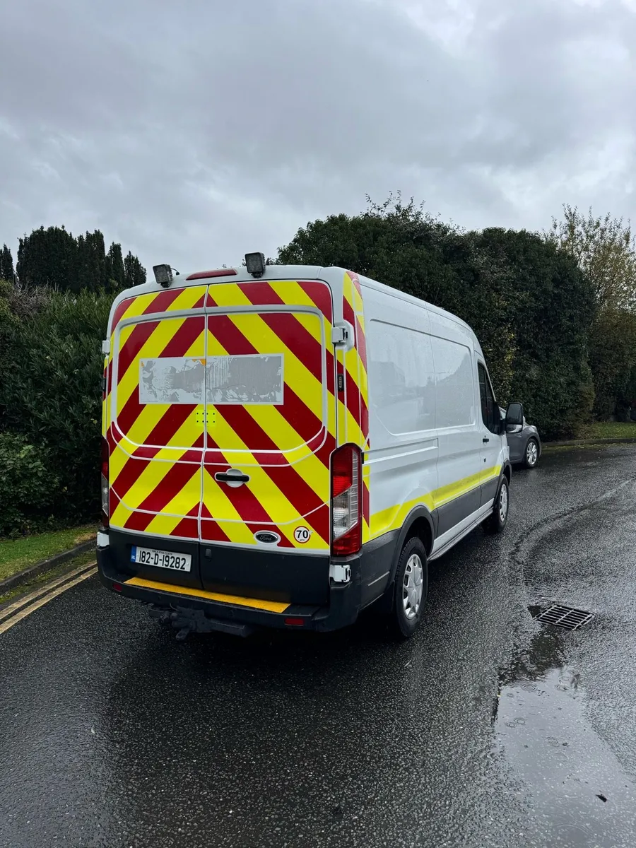 2018 Ford Transit Trend RWD Tax & Tested - Image 4