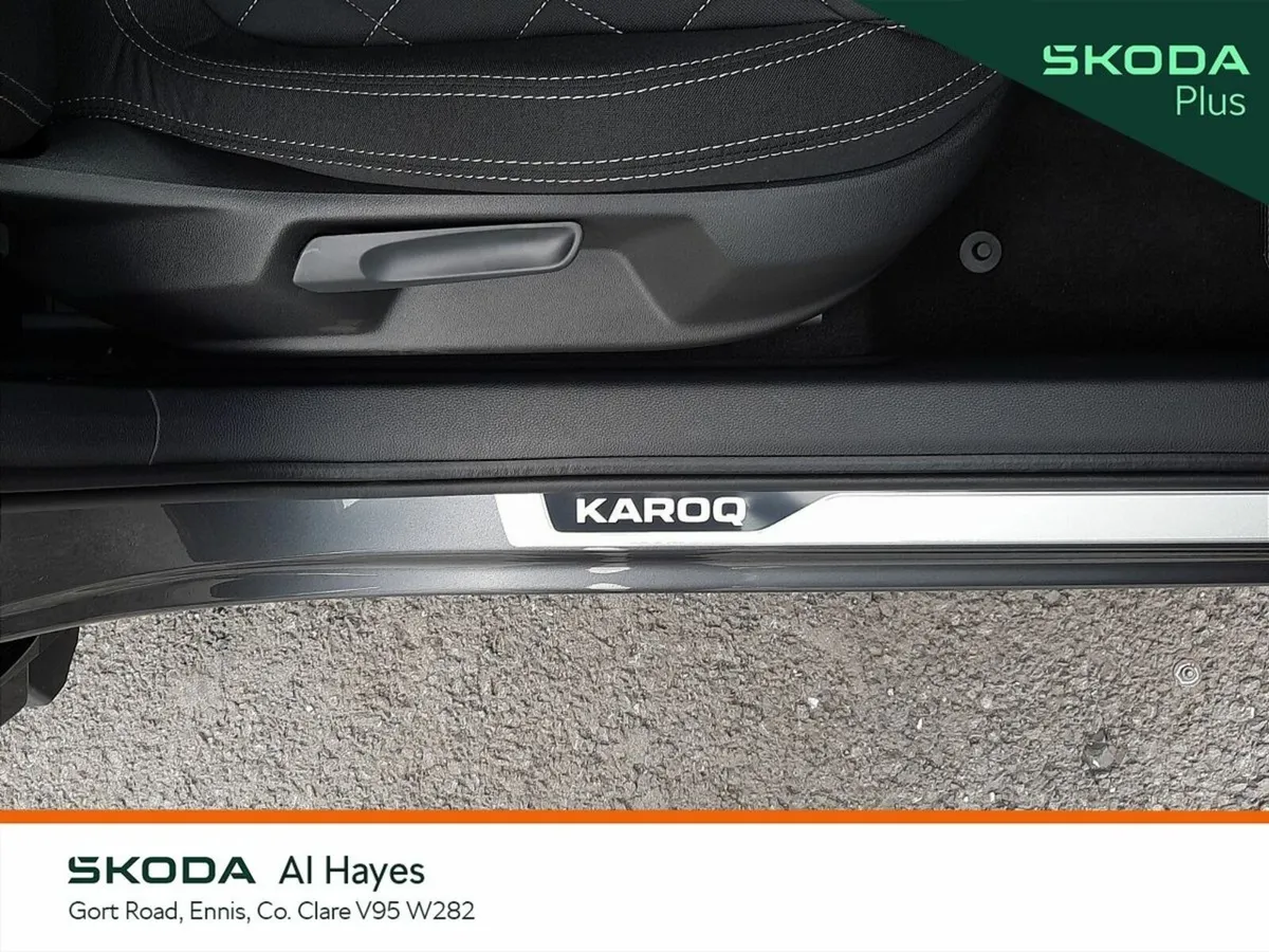 Skoda Karoq **PANORAMIC SUNROOF**SPORTLINE 2.0TDI - Image 4