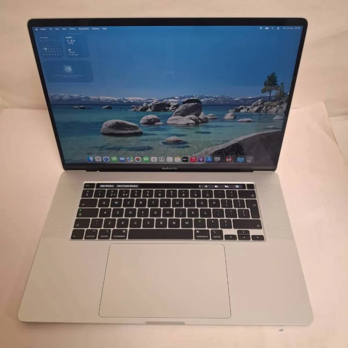 Apple MacBook Pro 16-inch 2019 | Intel Core i7 | - Image 1