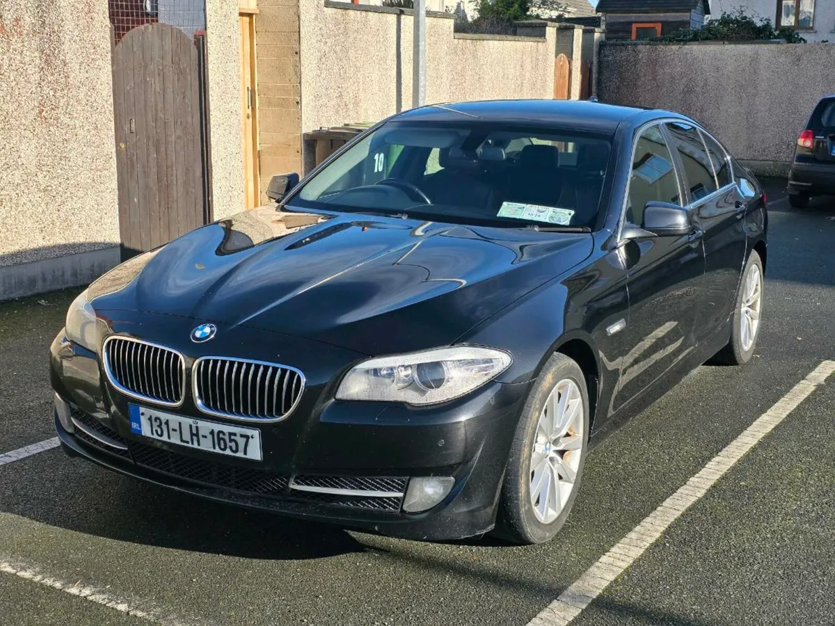 BMW 5 Series F10 2013 520D - Image 1