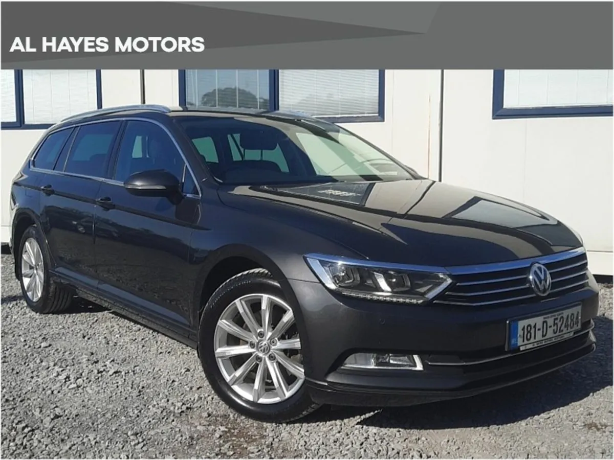 Volkswagen Passat **CAR LOCATED IN TUAM GARAGE**ES - Image 1