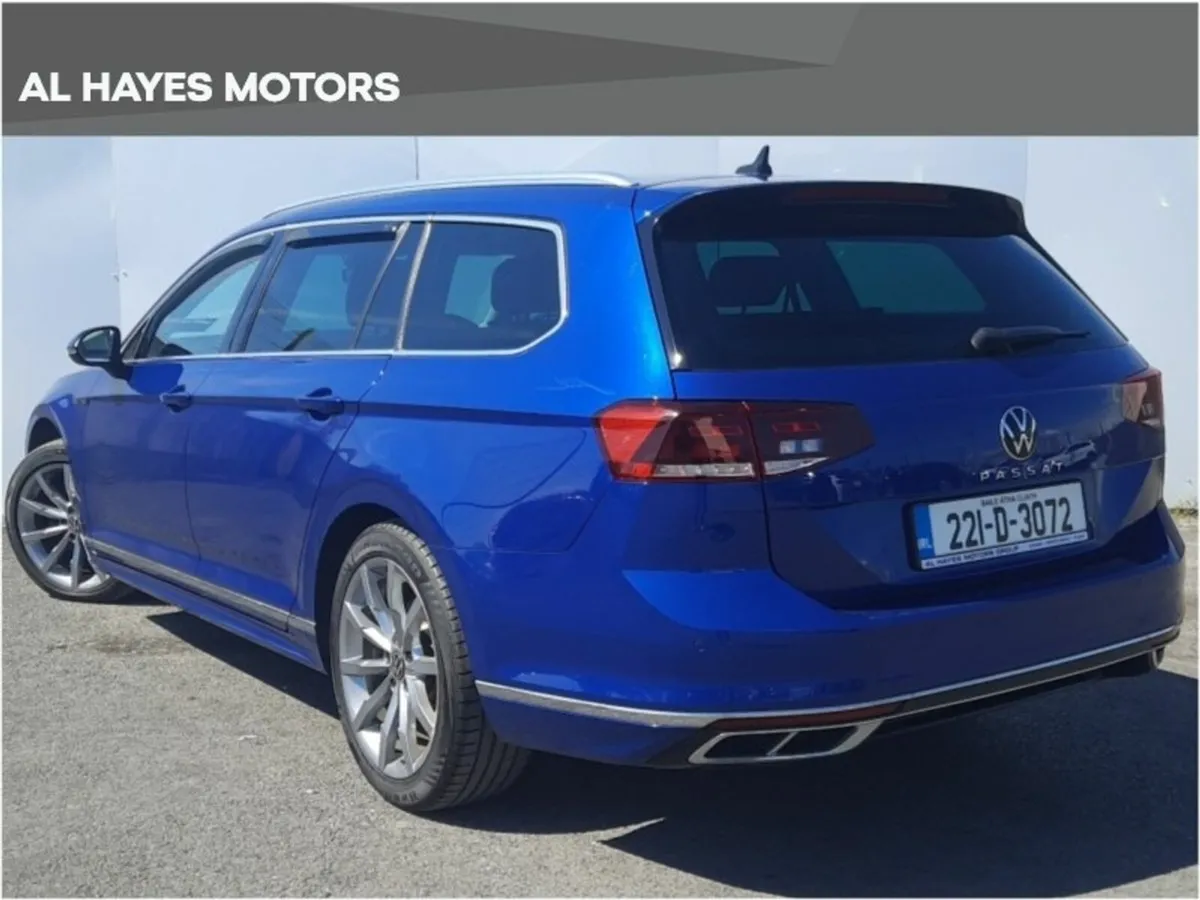 Volkswagen Passat **R-LINE ESTATE**AUTOMATIC** 2.0 - Image 3