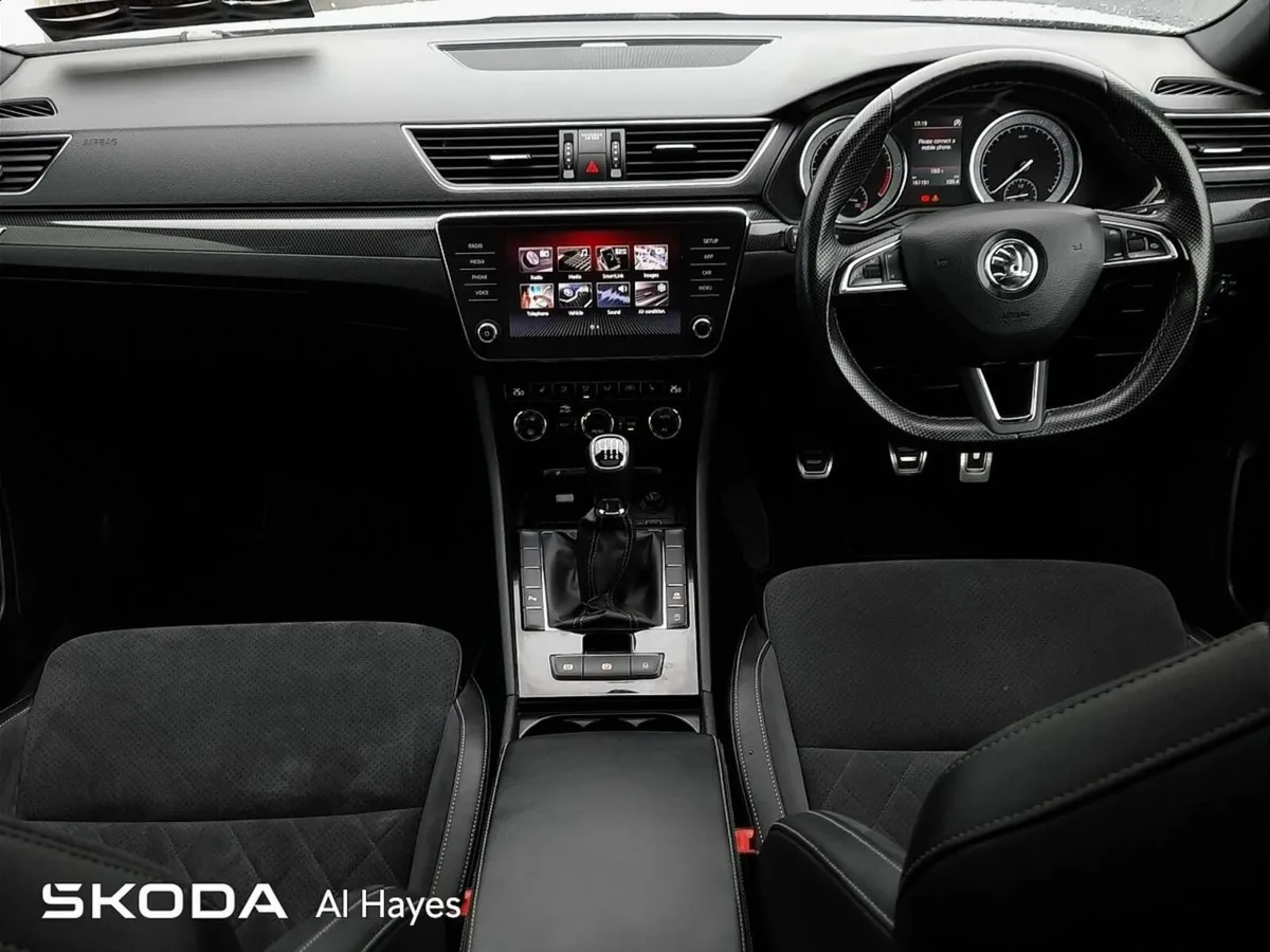 Skoda Superb **LIMITED STOCK**SPORTLINE**2.0 TDI 1 - Image 2
