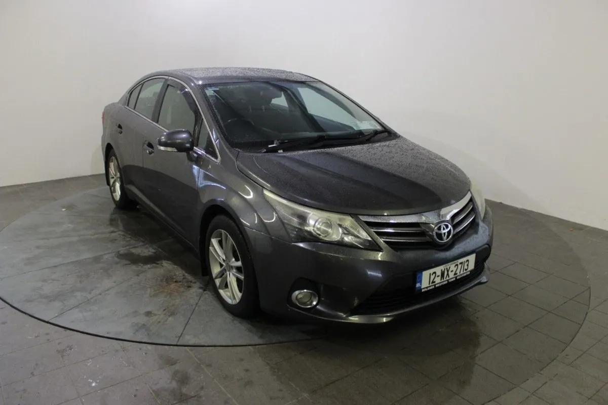 Toyota Avensis 2.0 D-4d DPF 125 BHP Terra - Image 1