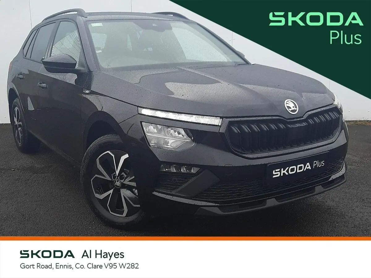 Skoda Kamiq **SPORTS SEATS**SPORTS PACK**1.0TSI 11 - Image 1