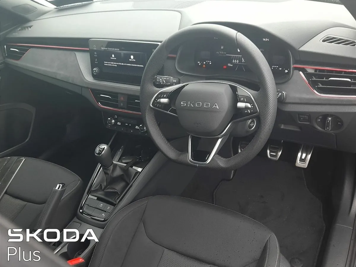 Skoda Kamiq **SPORTS SEATS**SPORTS PACK**1.0TSI 11 - Image 4