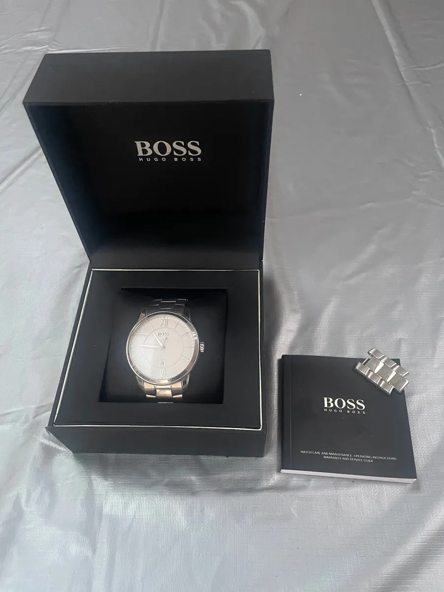 Hugo Boss Watch - Image 1