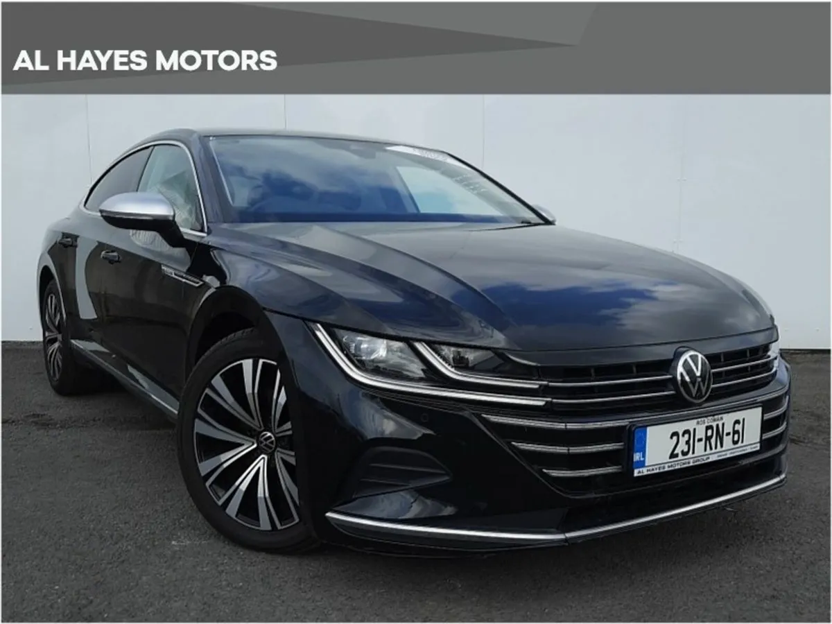 Volkswagen Arteon **AUTOMATIC** 2.0TDI-150HP ELEGA - Image 1