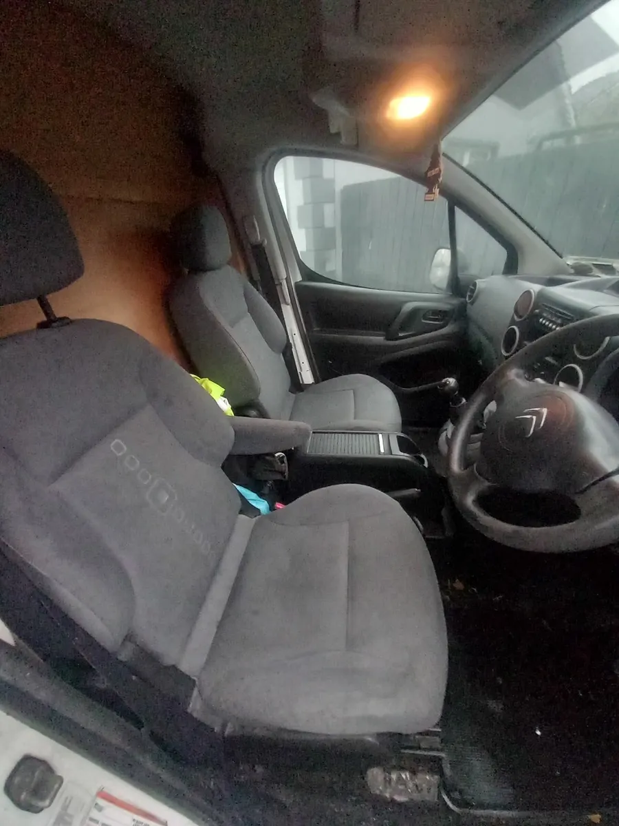 Citroen Berlingo 2013 - Image 2