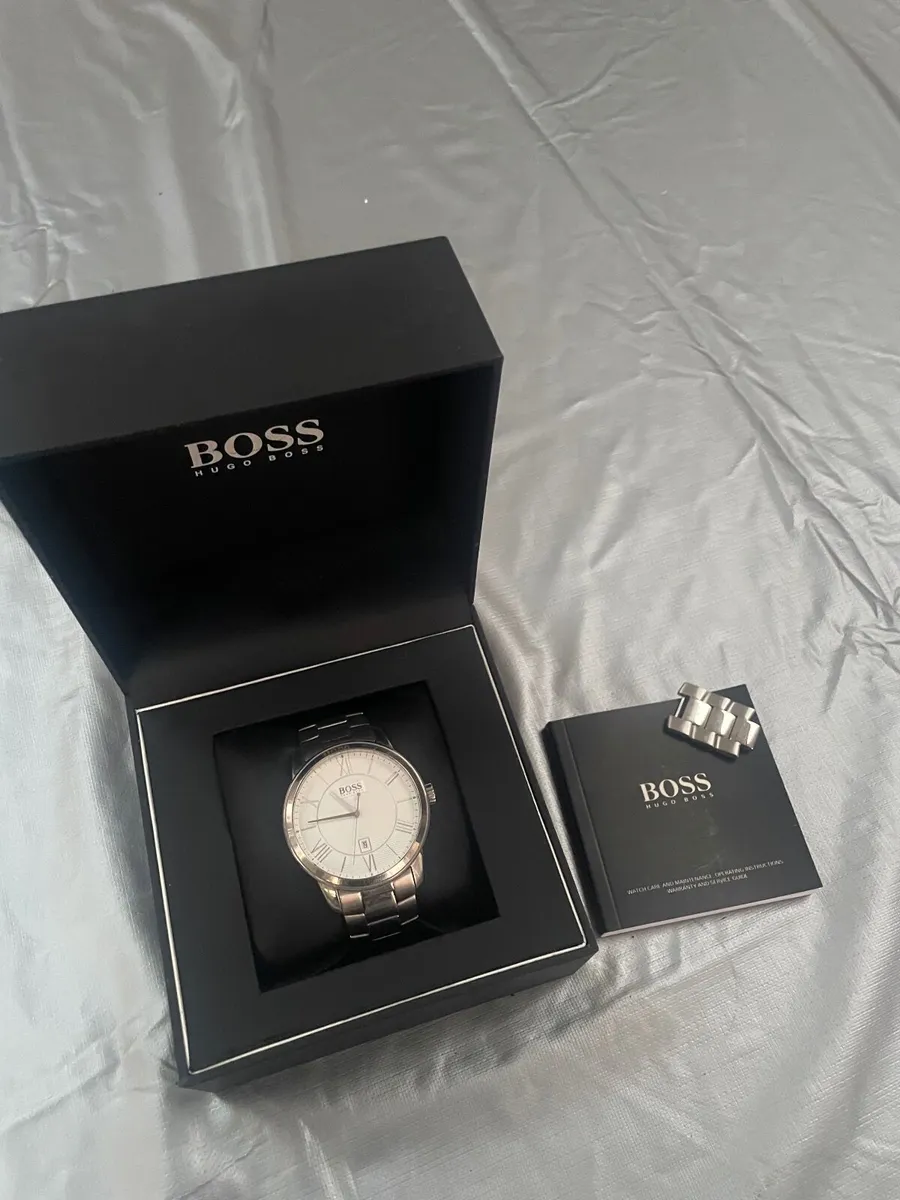 Hugo Boss Watch - Image 2