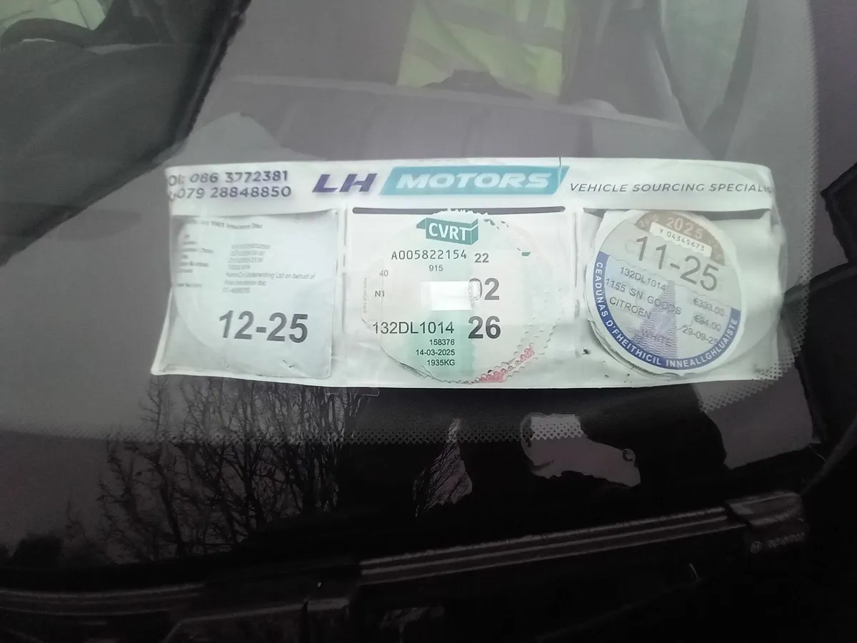 Citroen Berlingo 2013 - Image 3