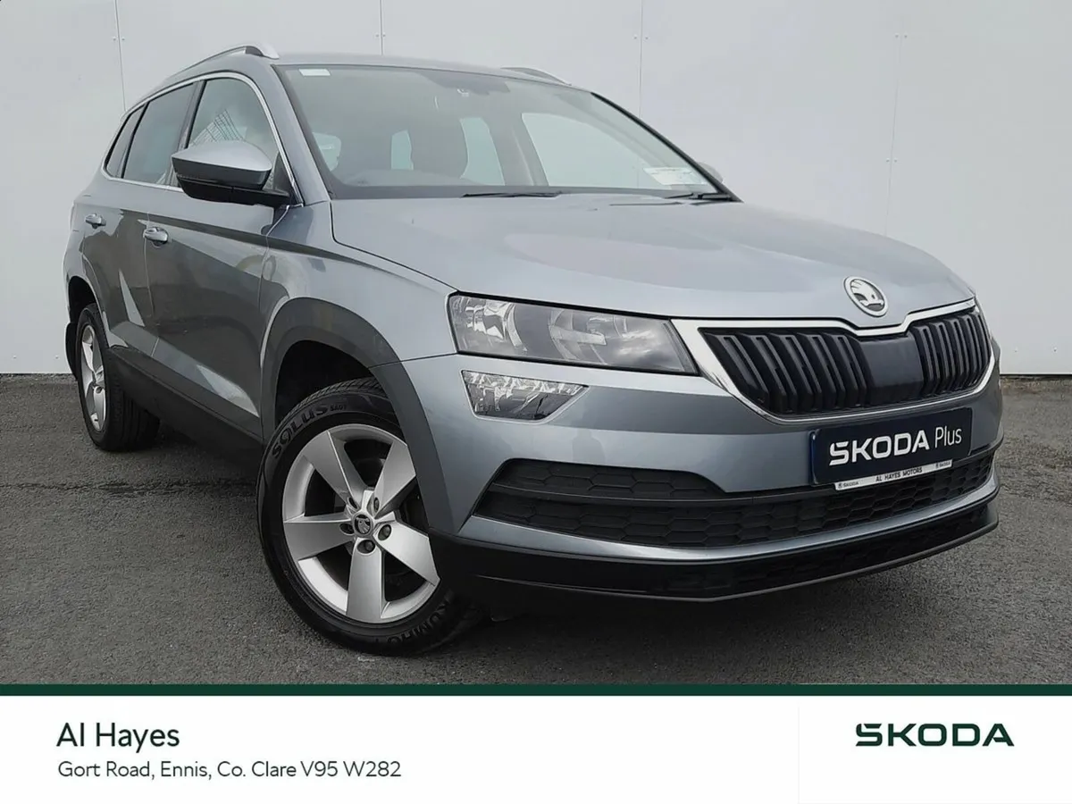 Skoda Karoq **FLASH SALE**AMBITION 1.6TDI 115BHP - Image 1