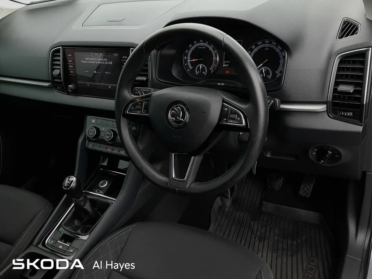 Skoda Karoq **FLASH SALE**AMBITION 1.6TDI 115BHP - Image 4