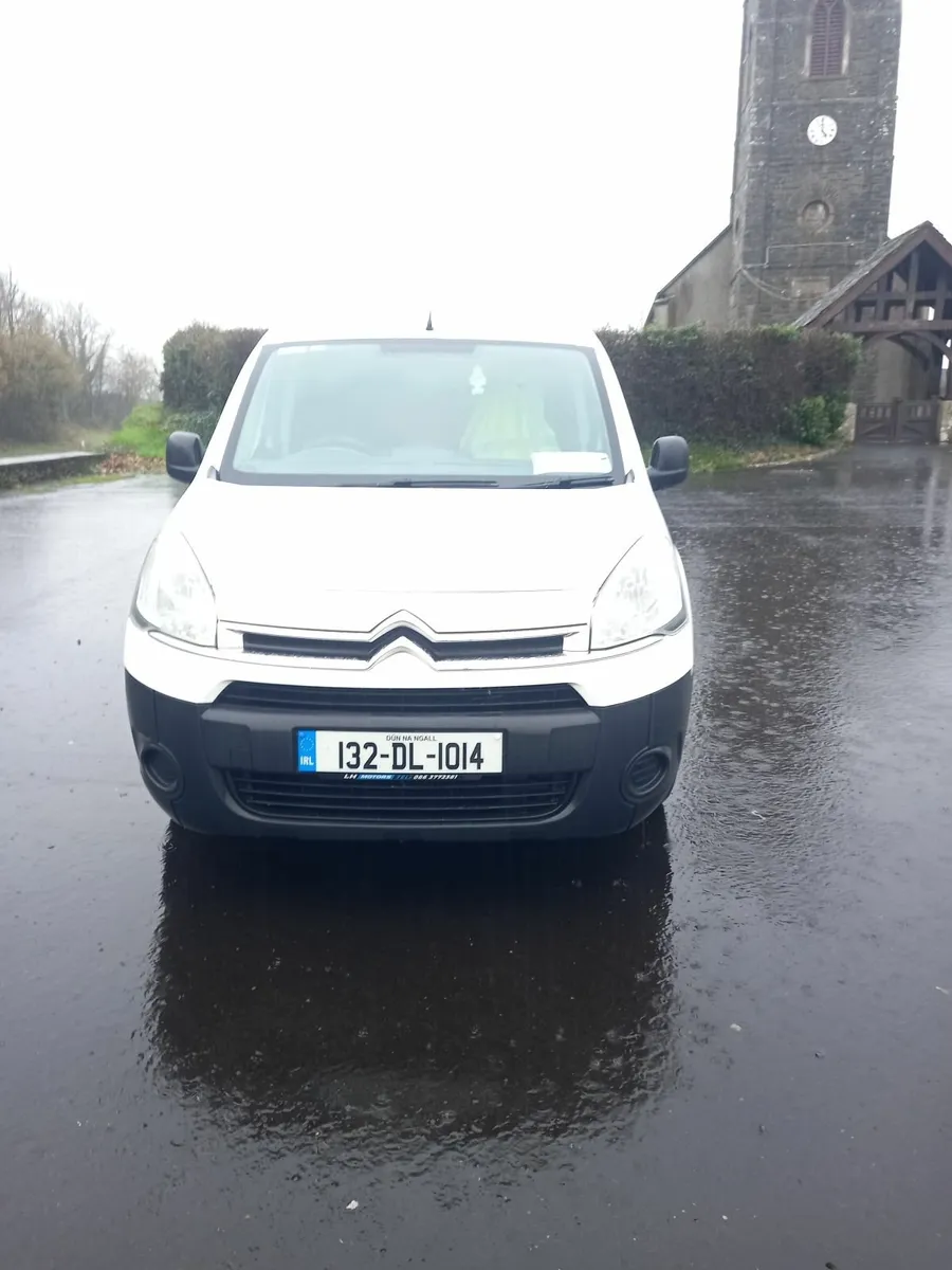 Citroen Berlingo 2013 - Image 4
