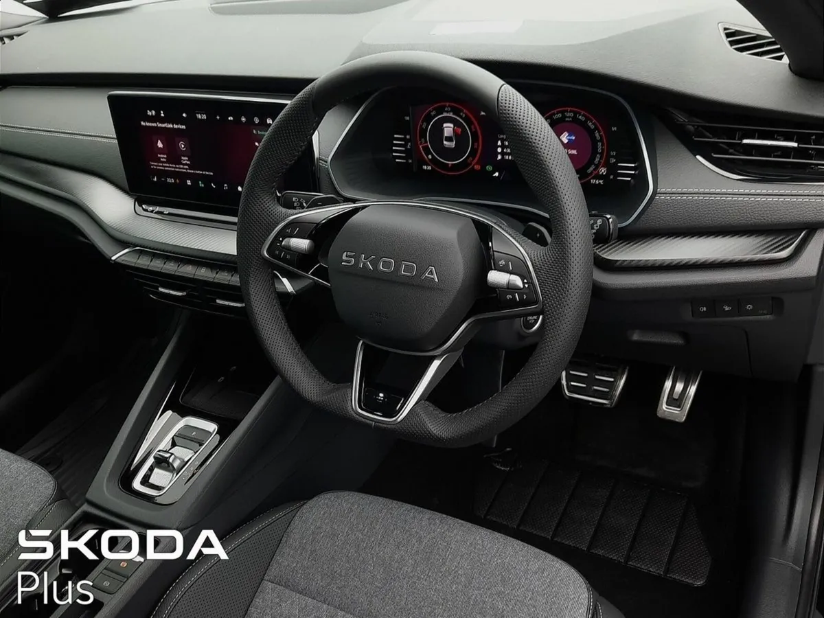 Skoda Octavia **AUTOMATIC**SPORTLINE**LOADED WITH - Image 4