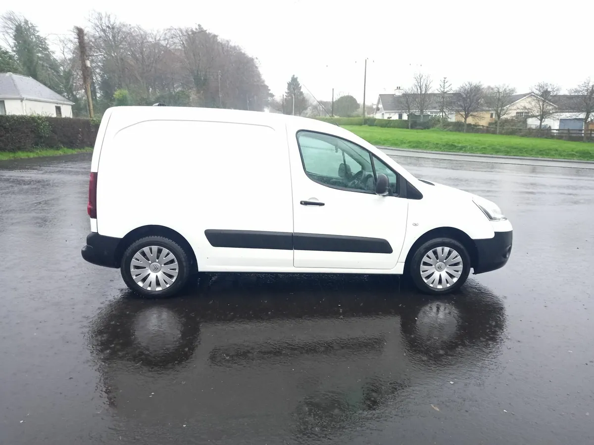 Citroen Berlingo 2013 - Image 1