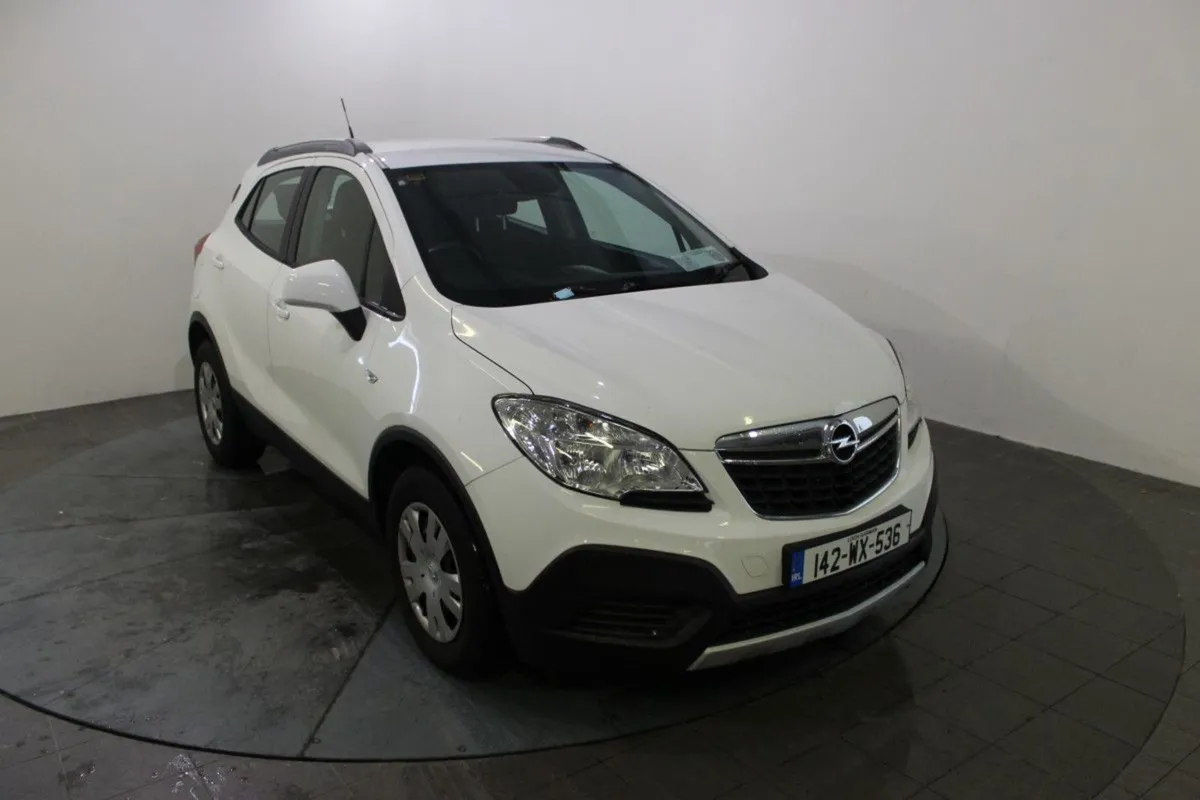 Opel Mokka 1.6 115PS S Start/stop - Image 1
