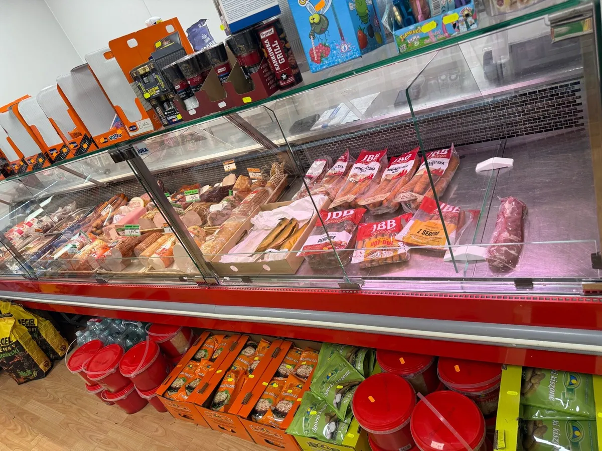 Commercial Large Capacity Freezer - Image 2