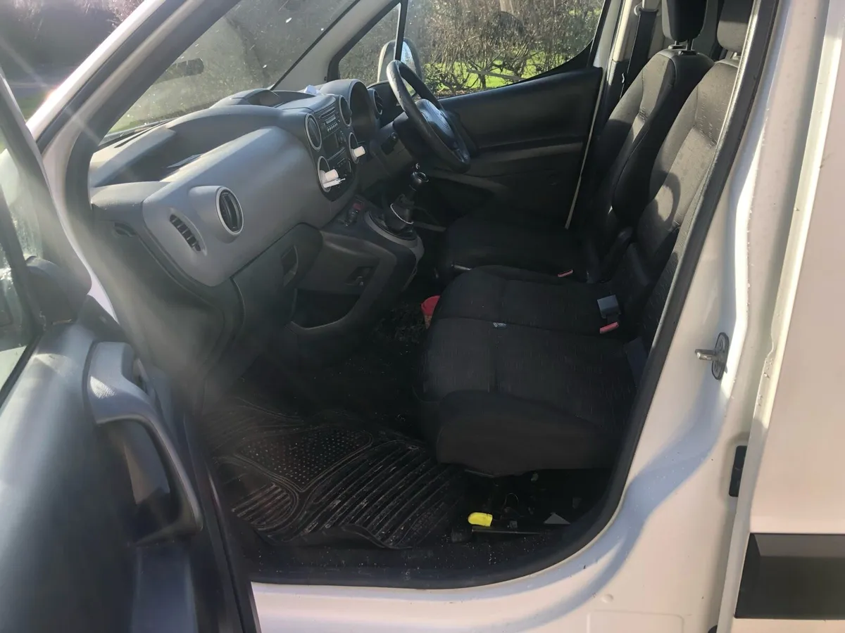 Citroen Berlingo 1.6 hdi new test - Image 4