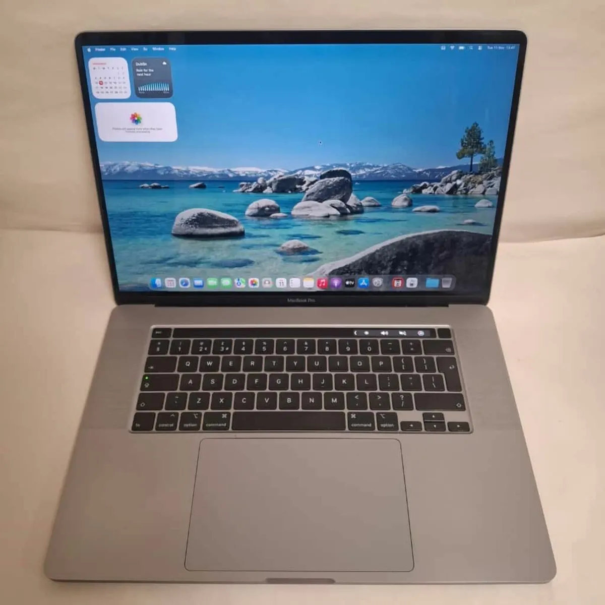 Apple MacBook Pro 16-inch (2019) | Intel Core i9 | - Image 1