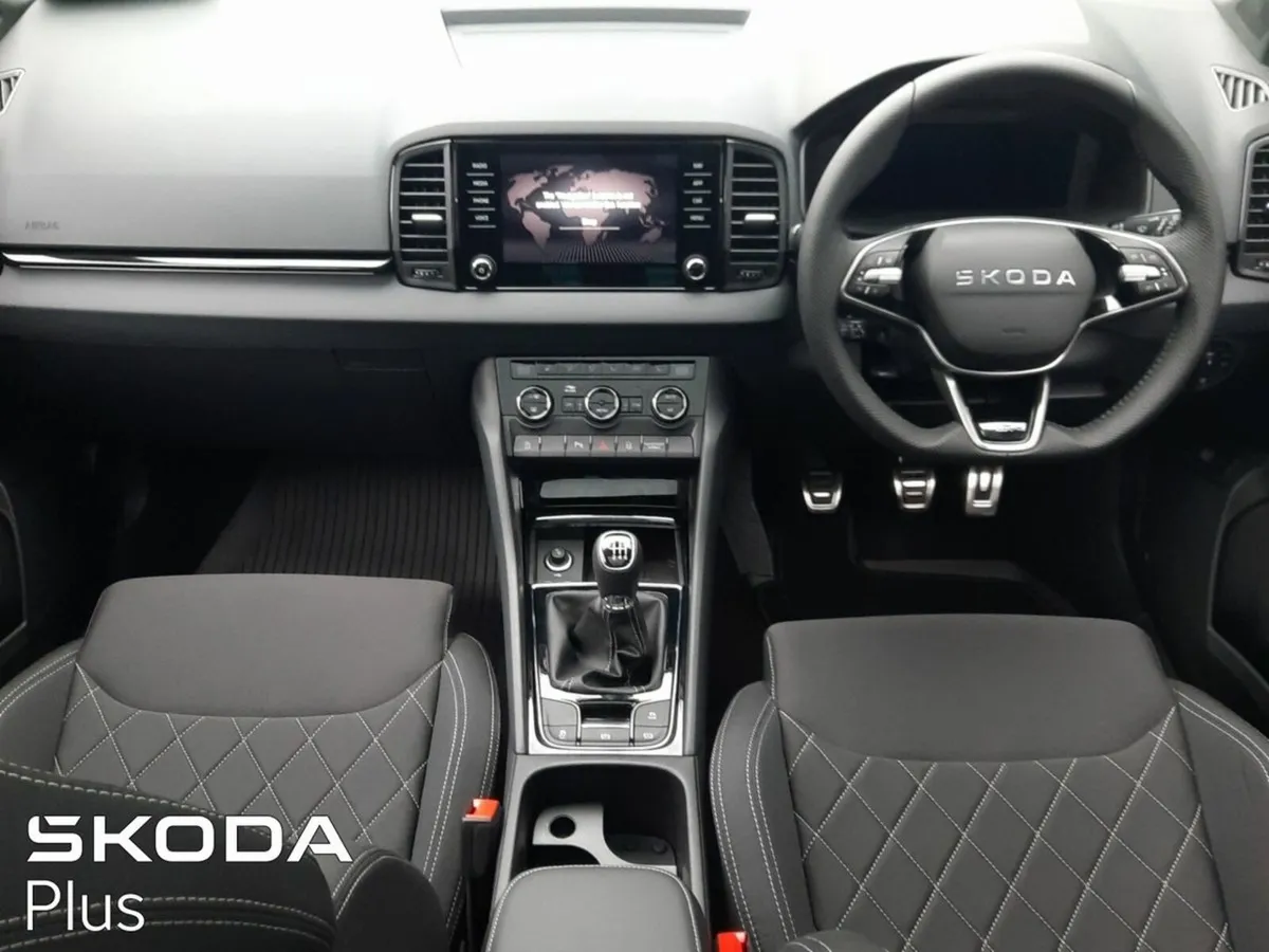 Skoda Karoq **SOLD SOLD SOLD SOLD SOLD** - Image 3