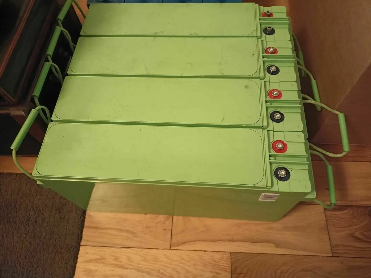 Off-grid Solar panel system for power outages - Image 1