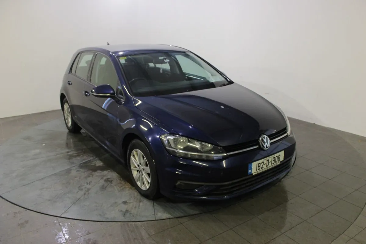 Volkswagen Golf 1.6 TDI 5DR 90hp Trendline - Image 1