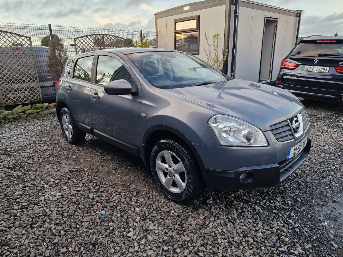 2010 Nissan Qashqai 1.6 Nct 11/26 - Image 3