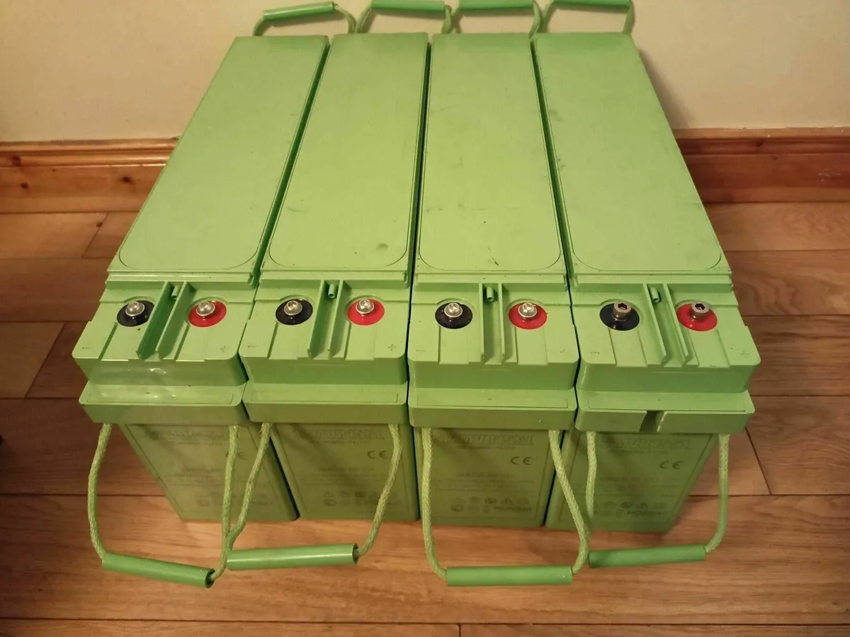 Solar panel kit for shed holiday home power outage - Image 1