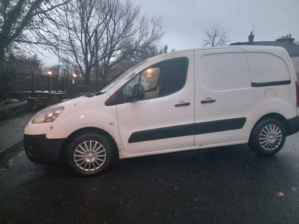 Peugeot Partner - Image 2
