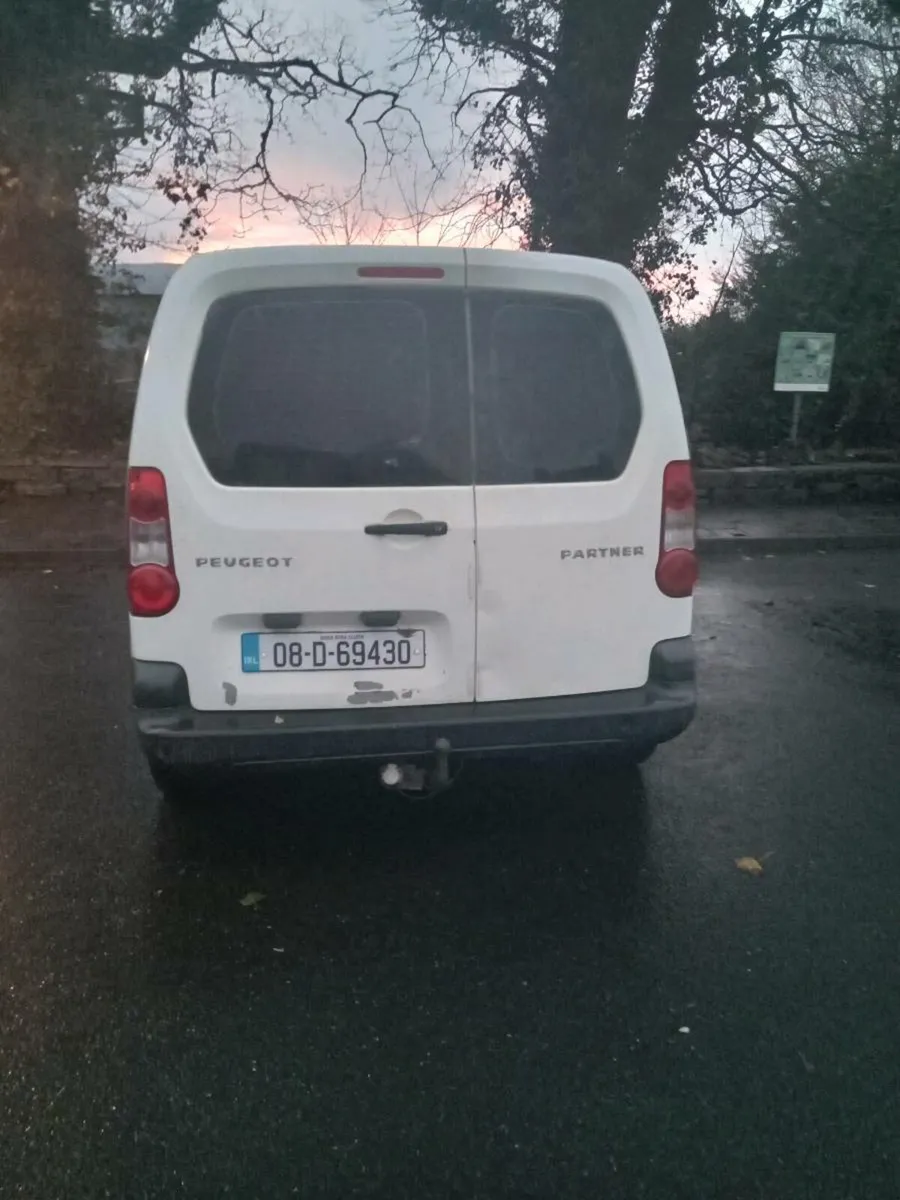 Peugeot Partner - Image 3