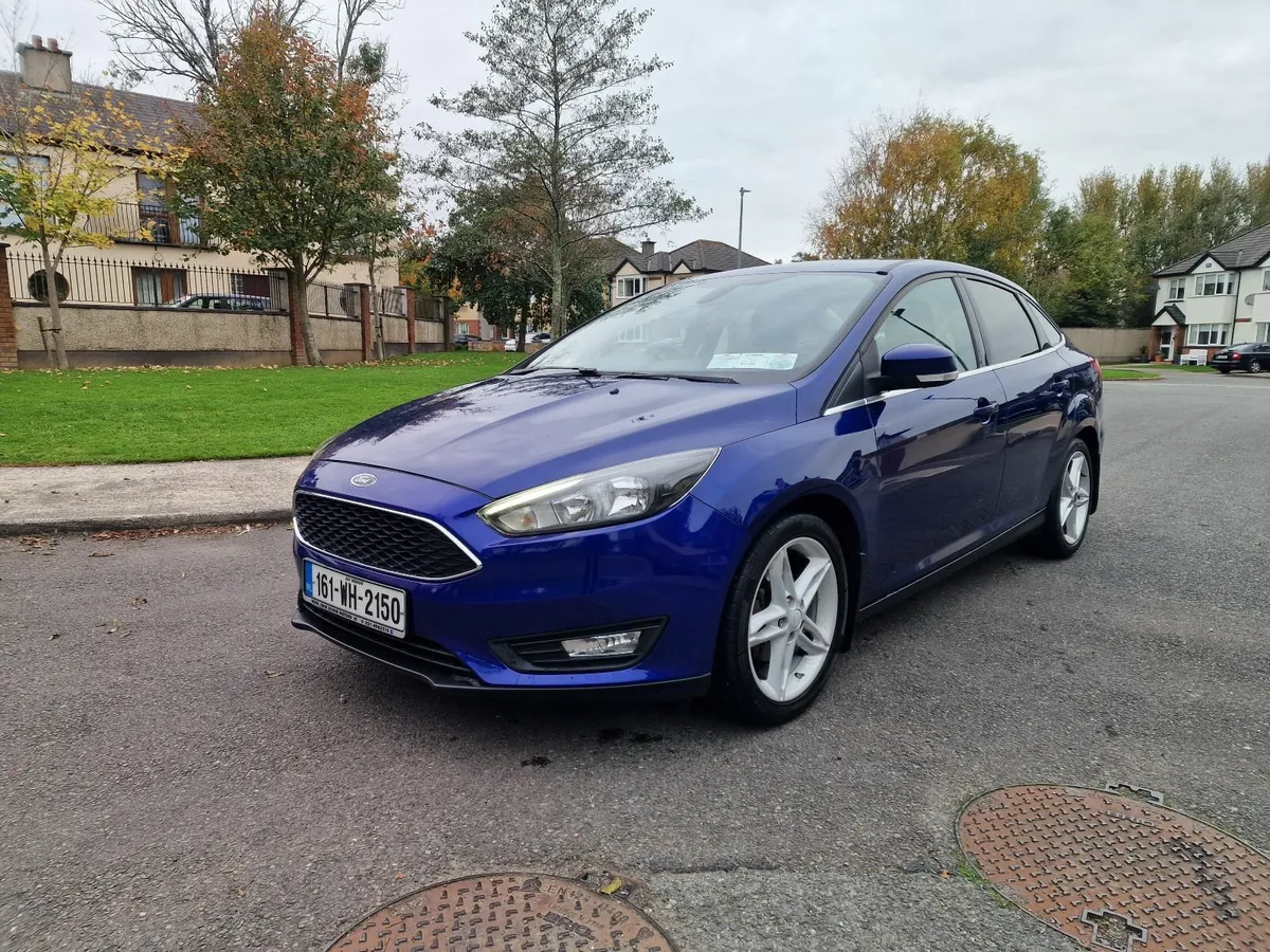 Ford Focus 2016 1.5 diesel - Image 1